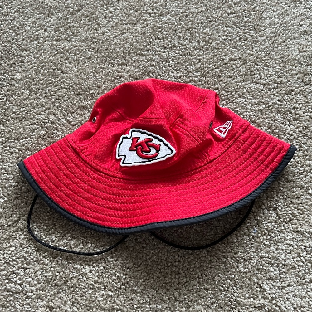 Chiefs bucket hat